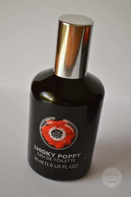 Smoky Poppy, la nueva línea de The Body Shop + Sorteo