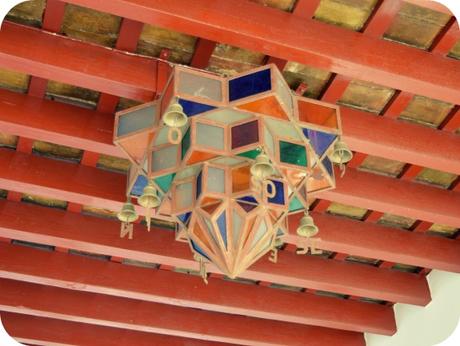 Con L de... lampara!!