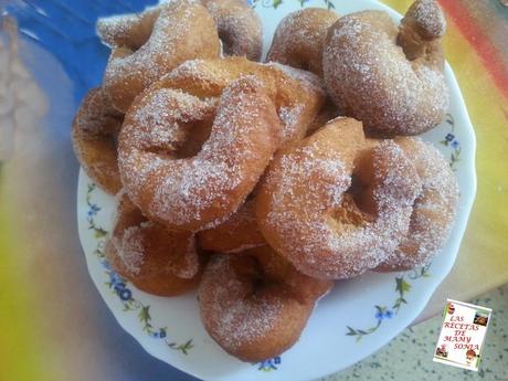 ROLLOS DE SARTEN DE MI AMIGA FRANCISCA