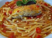 Fideos Caballa