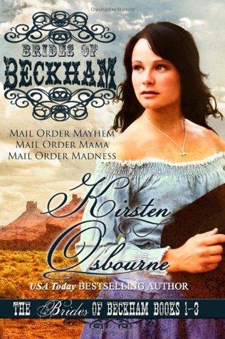 Brides of Beckham Volume 1 (Brides of Beckham, #1-3)