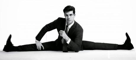 Roberto Bolle Dios de la Danza y modelo