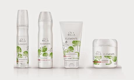 Wella Elements, cuida tu cabello de manera natural