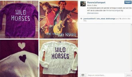 Tejidos con amor by Florencia Llompart