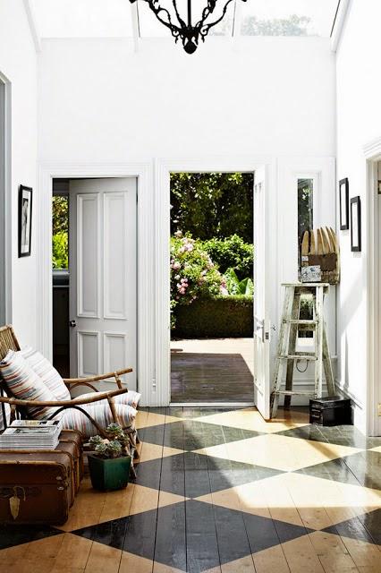 10 Ideas para decorar tu entrada