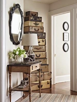 10 Ideas para decorar tu entrada