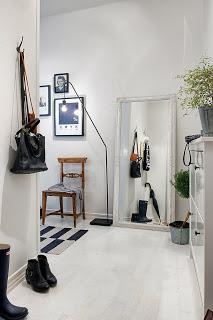 10 Ideas para decorar tu entrada