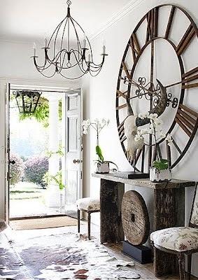 10 Ideas para decorar tu entrada