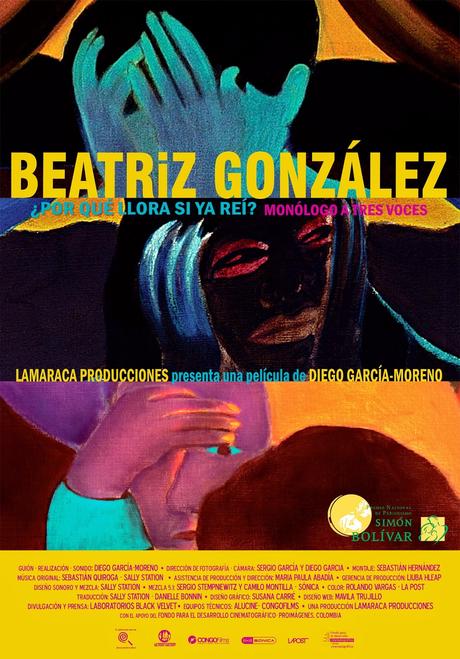 Cumbre Mundial Arte Cultura y Paz‬: Beatriz González ¿Por qué llora si ya reí?