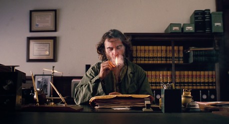 Inherent Vice - 2014