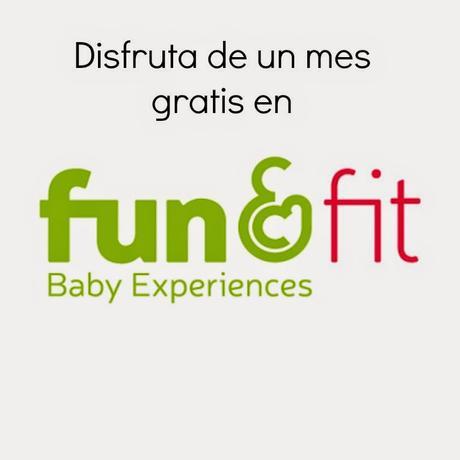 Sorteo: gana un mes de actividades en Fun & Fit Baby experiences