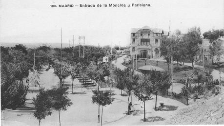 Daóiz y Velarde, turistas en Madrid