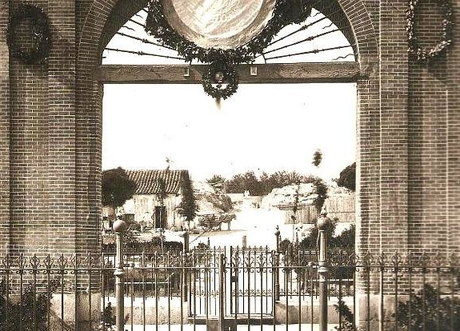 Daóiz y Velarde, turistas en Madrid