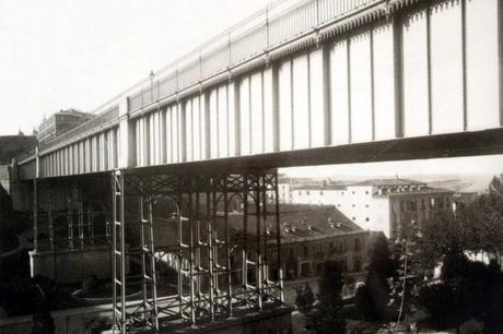 Daóiz y Velarde, turistas en Madrid