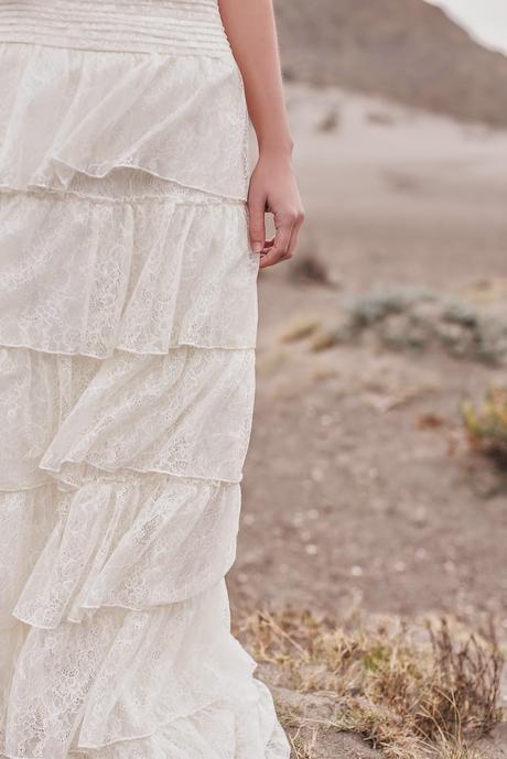 SESION  NATURAL BEAUTY WEDDING EN  CABO DE GATA CON OTADUY