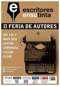 feria escritores elche