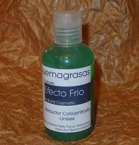 Quemagrasas Criacell