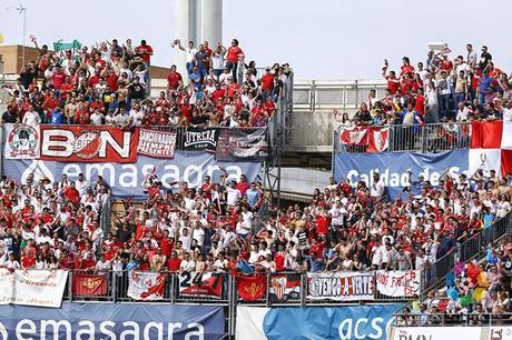 Sevillistas en Granada