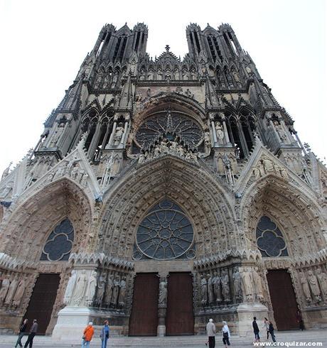 REI-001-Catedral de Reims-1