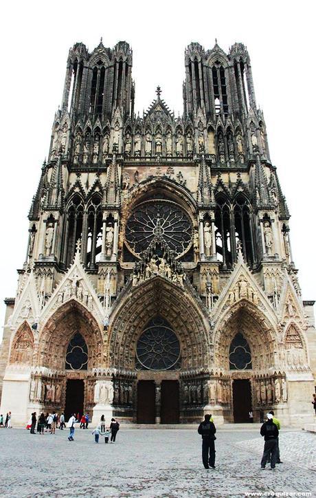 REI-001-Catedral de Reims-portada