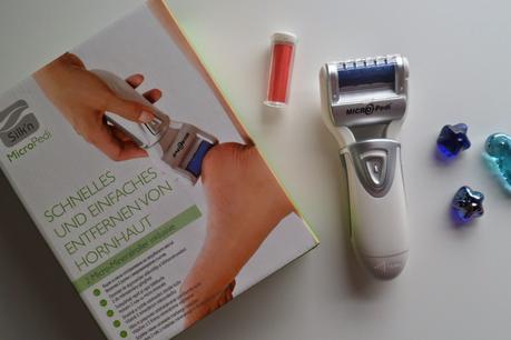 Pedicura en Casa Fácil y Eficaz con MICRO Pedi