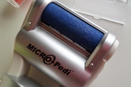 Pedicura en Casa Fácil y Eficaz con MICRO Pedi