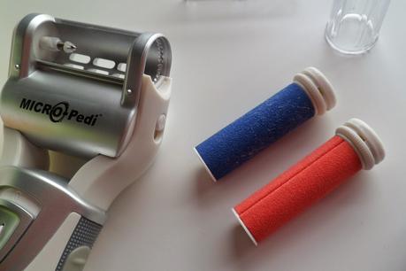 Pedicura en Casa Fácil y Eficaz con MICRO Pedi