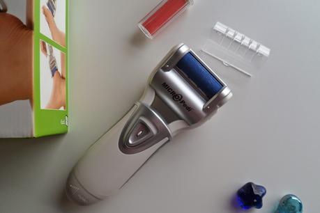 Pedicura en Casa Fácil y Eficaz con MICRO Pedi