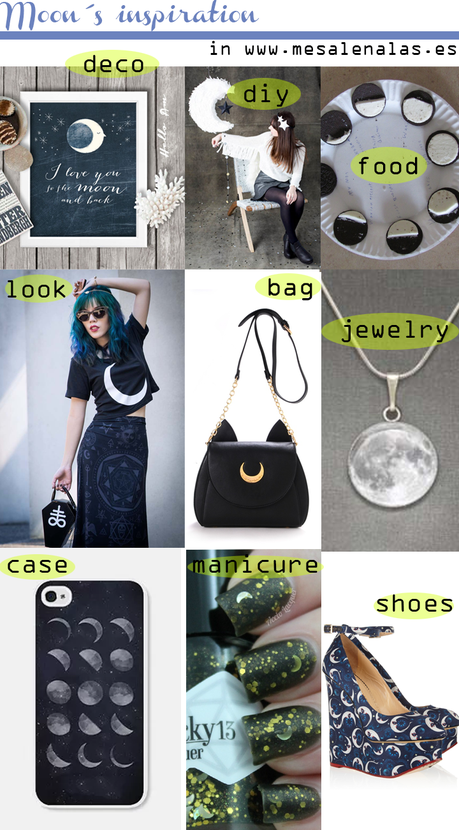 WEEKLY INSPIRATION: BLUE MOON