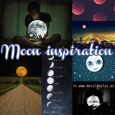 WEEKLY INSPIRATION: BLUE MOON