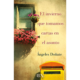 El invierno que tomamos cartas en el asunto, de Ángeles Doñate
