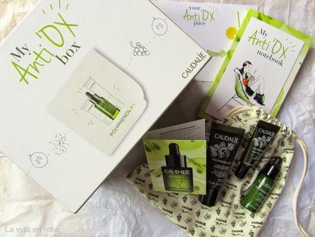 Una My Anti-Ox Box de Caudalie puede ser tuya | SORTEO Una My Anti-Ox Box de Caudalie puede ser tuya | SORTEO