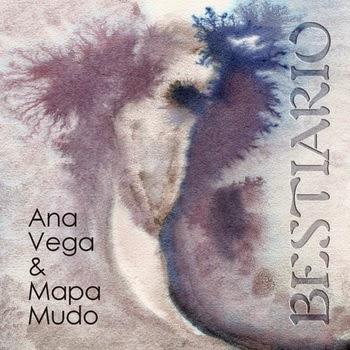 Buenos días: Ana Vega & Mapa Mudo: Bestiario: