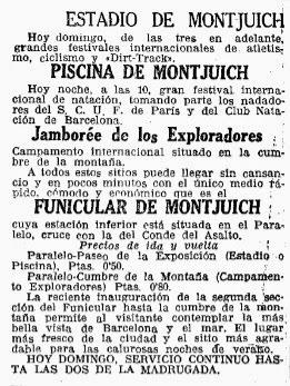 JAMBOREE NACIONAL 1929