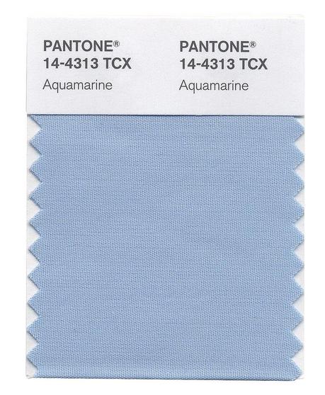 Busca tu pantone: Aquamarine (look & outfit)