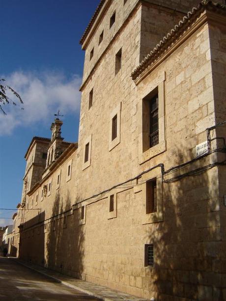 Convento Monasterio de las Trinitarias El Toboso