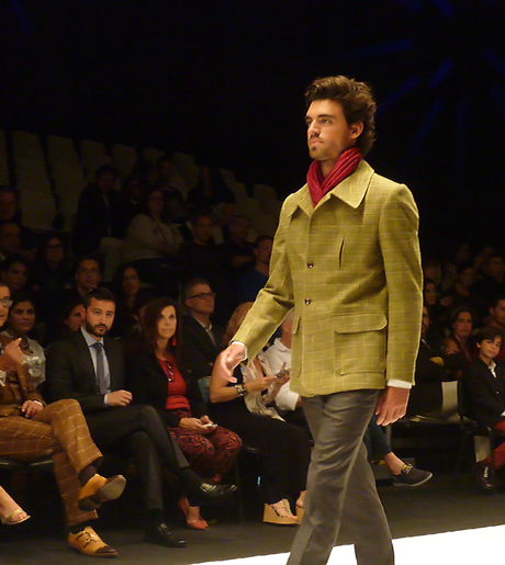 Néstor Rodríguez presenta Savile Row