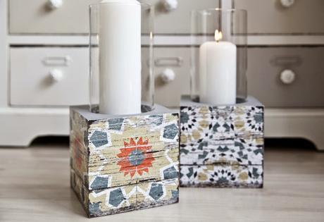 Velas, un complemento decorativo imprescindible