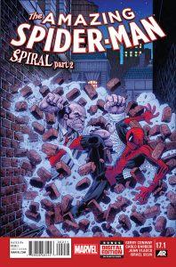 Amazing Spider-Man 17,1