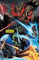 Novedades Marvel de la semana en USA (22/5/2015)