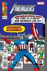Novedades Marvel de la semana en USA (22/5/2015)