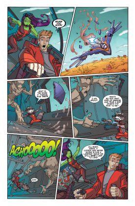 Novedades Marvel de la semana en USA (22/5/2015)