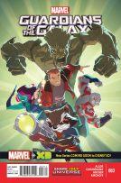 Novedades Marvel de la semana en USA (22/5/2015)