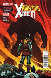 Novedades Marvel de la semana en USA (22/5/2015)