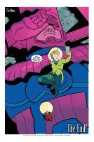 Novedades Marvel de la semana en USA (22/5/2015)