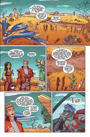 Novedades Marvel de la semana en USA (22/5/2015)