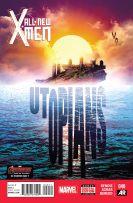 Novedades Marvel de la semana en USA (22/5/2015)