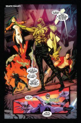 Novedades Marvel de la semana en USA (22/5/2015)