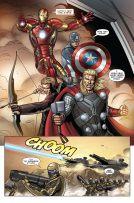 Novedades Marvel de la semana en USA (22/5/2015)