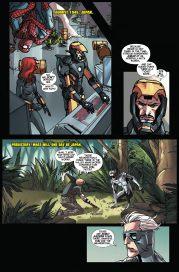 Novedades Marvel de la semana en USA (22/5/2015)